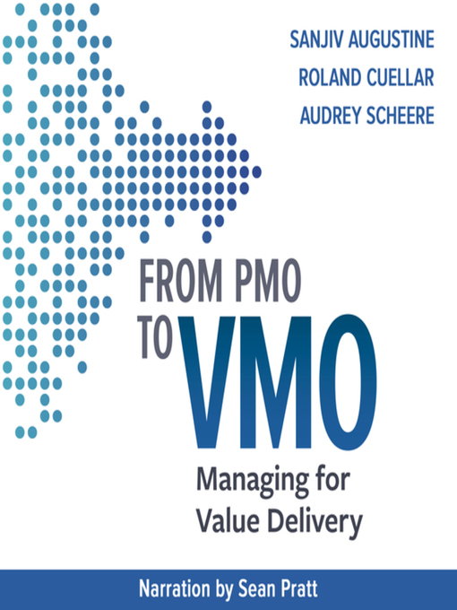 Title details for From PMO to VMO by Sanjiv Augustine - Available